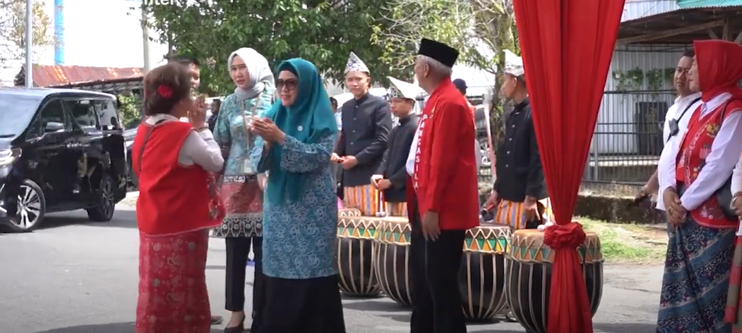 Peringatan Hari Ibu ke-94 Tahun 2022 di Provinsi Bengkulu