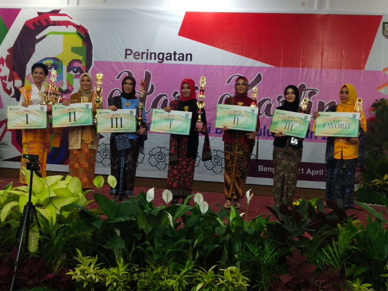 Lounching Gerakan Ceting Catin (CEgah StunTING melalui CAlon PenganTIN)