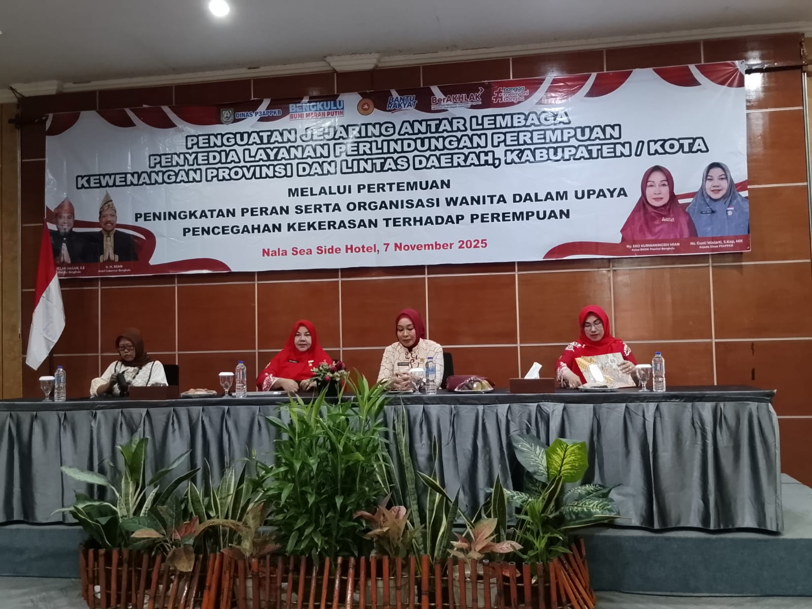 PENGUATAN JEJARING