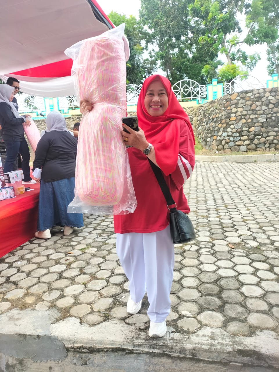 DOORPRIZE SENAM BERSAMA