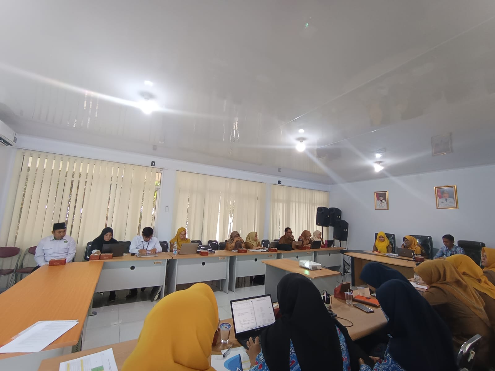 Rapat Persiapan Penyusunan PJPK 11 nov 2025