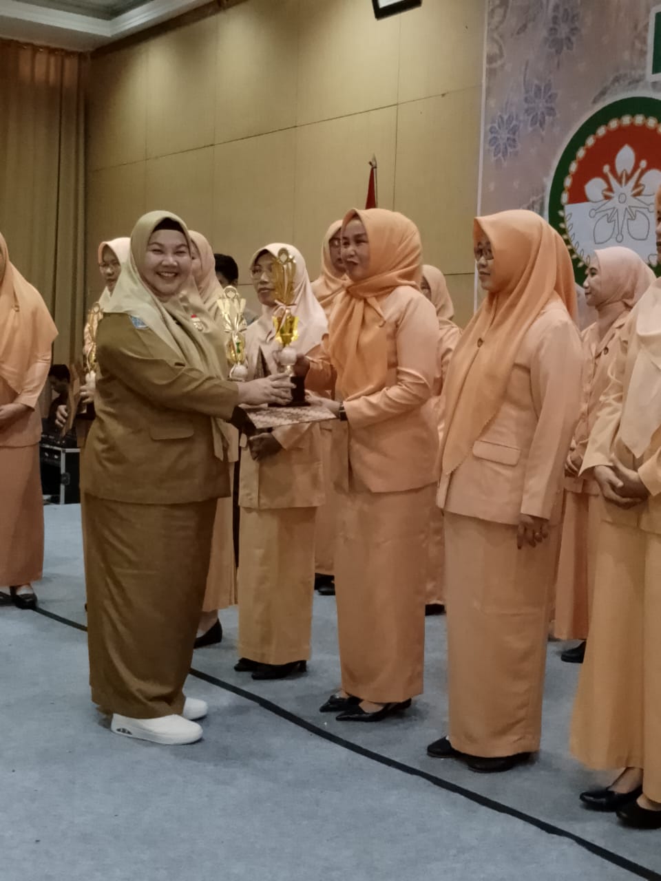 Hari Ulang Tahun Dharma Wanita Persatuan yang ke-26