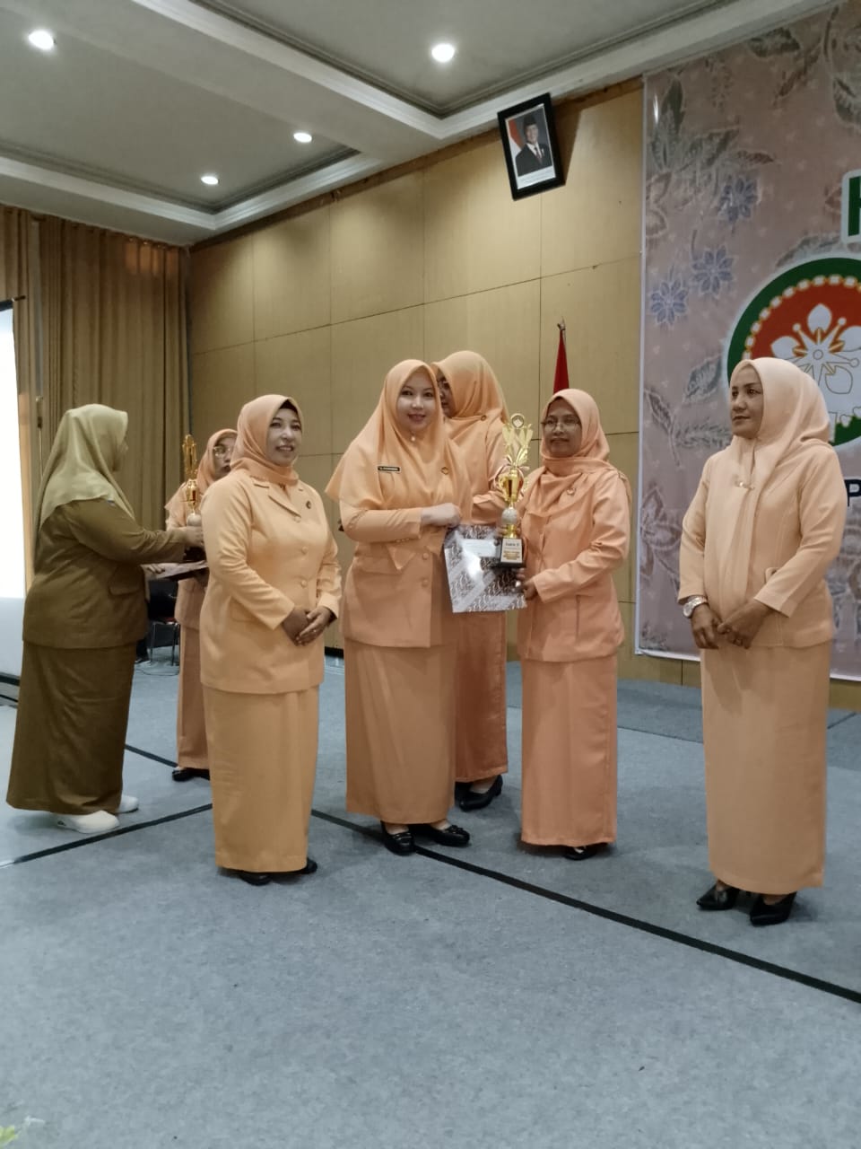 Hari Ulang Tahun Dharma Wanita Persatuan yang ke-26
