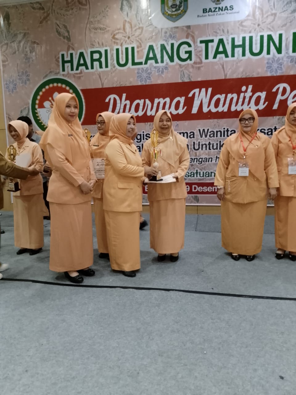 Hari Ulang Tahun Dharma Wanita Persatuan yang ke-26
