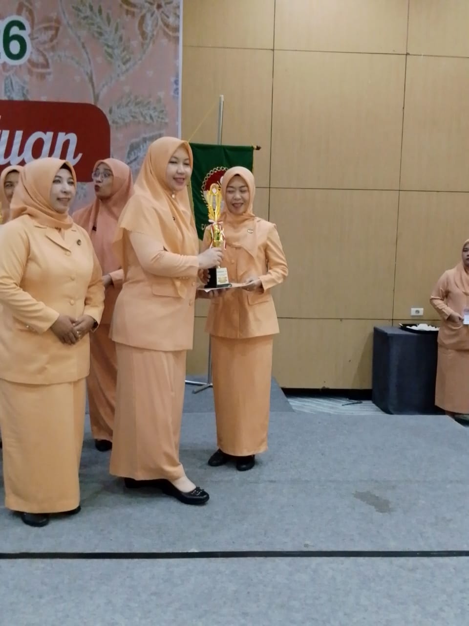 Hari Ulang Tahun Dharma Wanita Persatuan yang ke-26