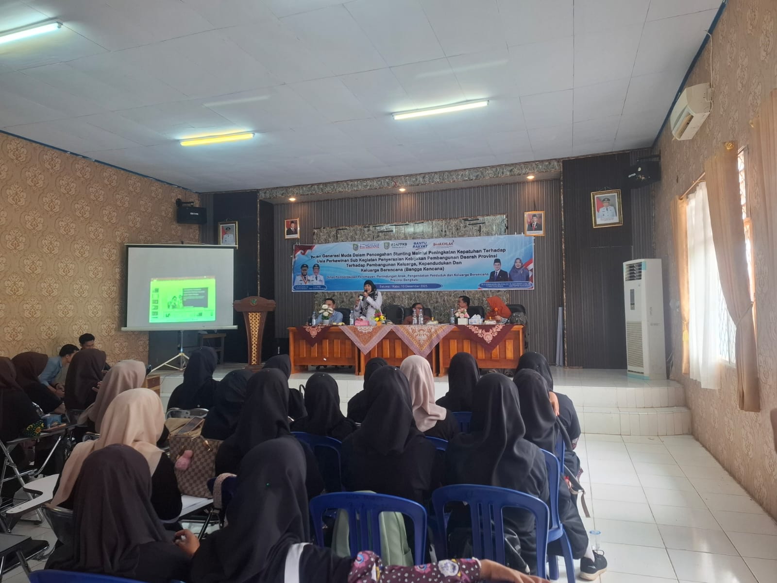 10 DES 2025 Peningkatan Kepatuhan Terhadap Usia Perkawinan Di Kabupaten Seluma