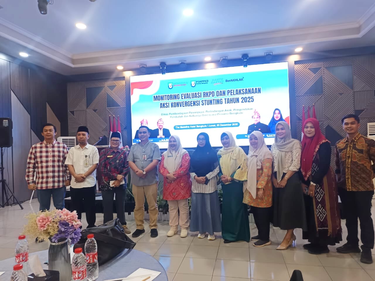 5 DES 2025 Pelaksanaan Aksi Konvergensi Stunting tahun 2025