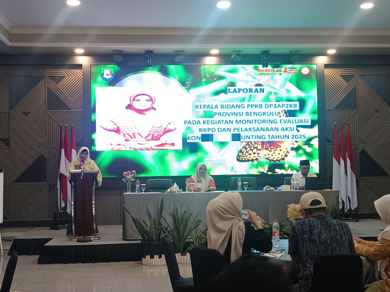 5 DES 2025 Pelaksanaan Aksi Konvergensi Stunting tahun 2025