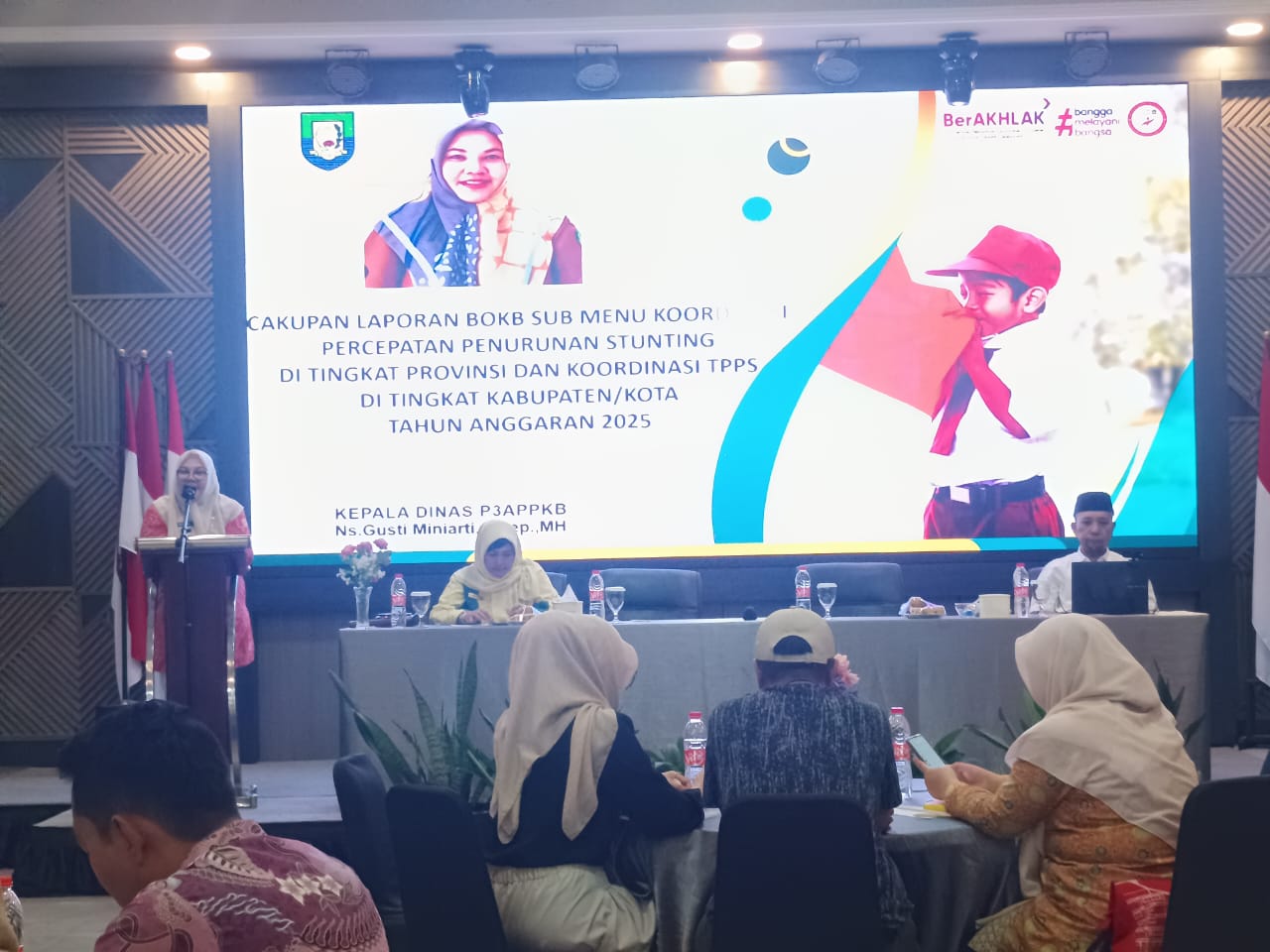 5 DES 2025 Pelaksanaan Aksi Konvergensi Stunting tahun 2025