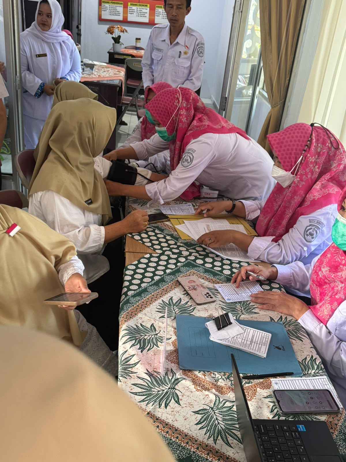 PEKLASAAN CKG