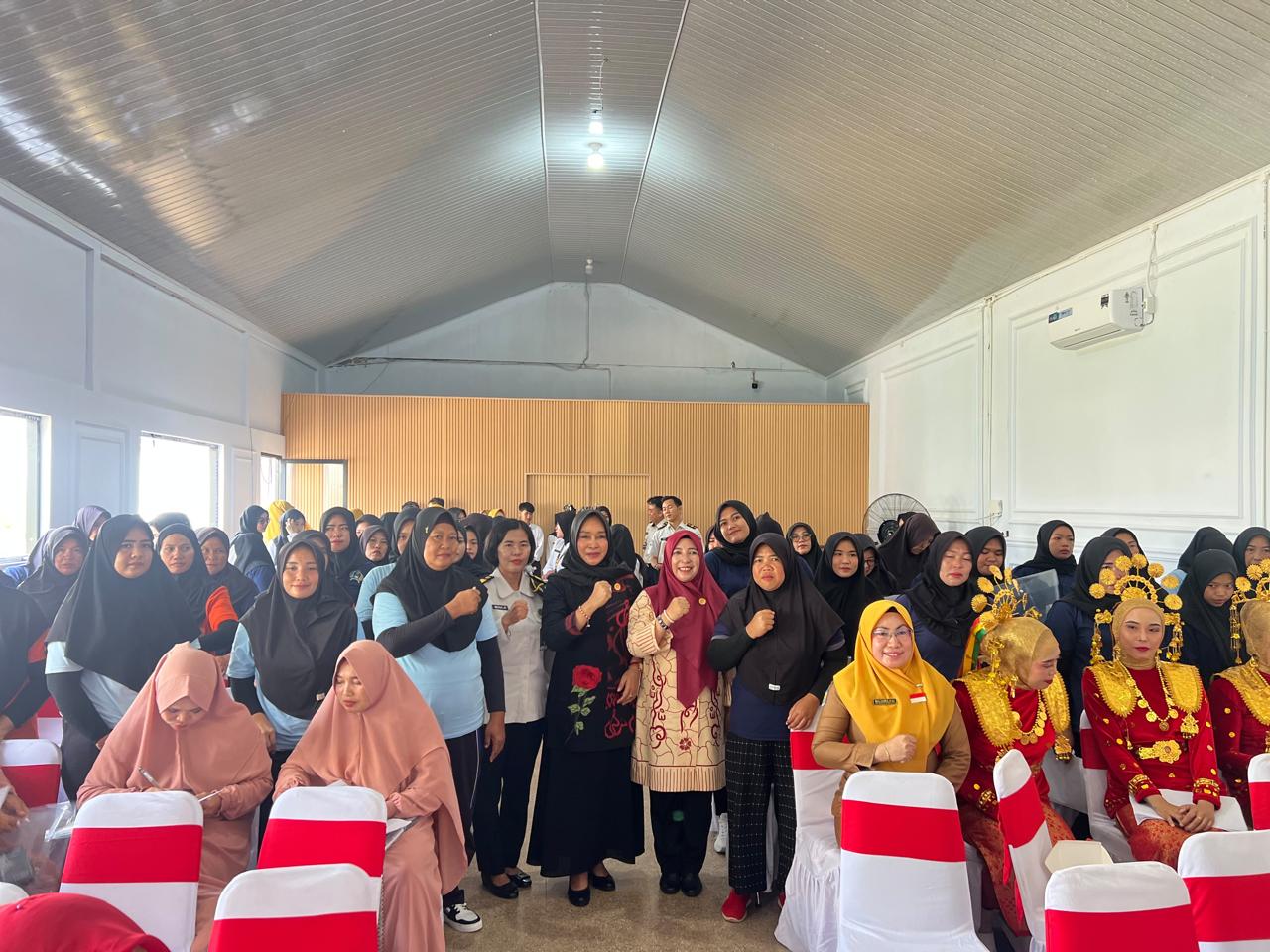 PELATIHAN PENGUATAN KAPASITAS PEREMPUAN DI LAPAS